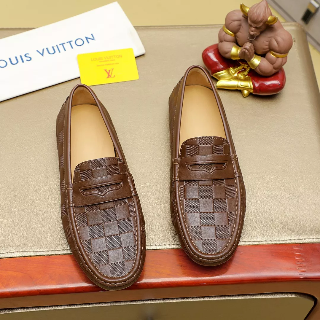 louis vuitton lv oxfords chaussures pour homme s_12b5246